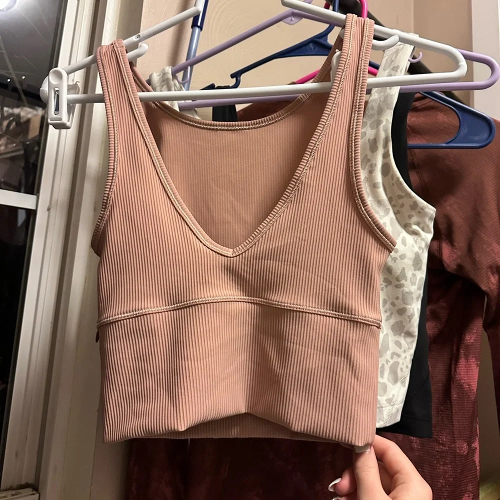 Lulu Power Rivot Tank *Rib - Picture 1 of 2